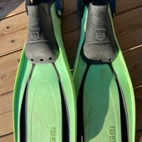 Pinne sub con cinghiolo