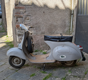 Vespa Piaggio 1962 125cc