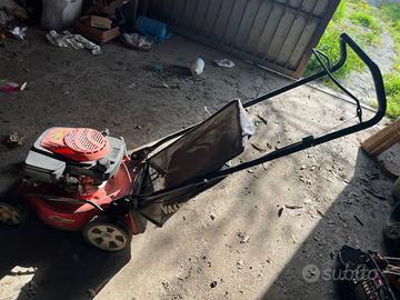 Tagliaerba a benzina 4 tempi