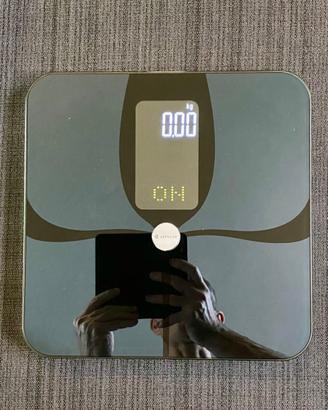 Bilancia Smart LePulse F4 Pro Impedenziometrica