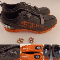 RIBASSATE‼️- MTB scarpe  EU 45 - NUOVE