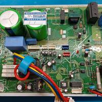 Riparazione condizionatori HAIER, DAIKIN, LG, HEC