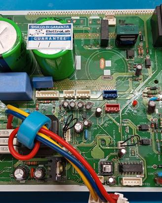 Riparazione condizionatori HAIER, DAIKIN, LG, HEC