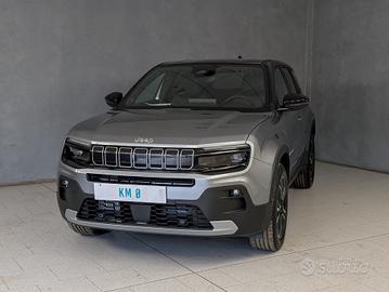 Jeep avenger 1.2 Turbo E-Hybrid 110cv eDCT6 Summit