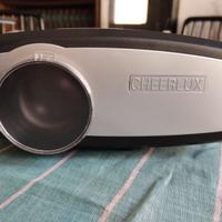 Videoproiettore Portatile Cheerlux C6
