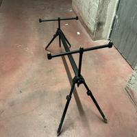 Attrezzatura carpfishing usata