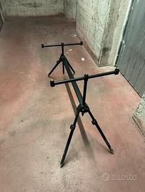 Attrezzatura carpfishing usata