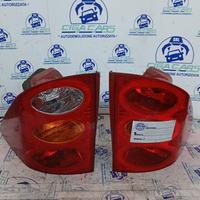 PEUGEOT 1007 FANALI POSTERIORI DX SX