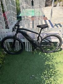 E-bike rock rider VTT E-ST taglia L