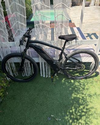 E-bike rock rider VTT E-ST taglia L