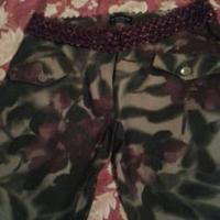 Pantaloni donna elasticizzati