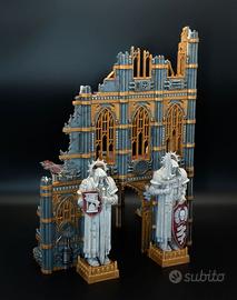 Warhamer 40k - Sector Imperialis Basilicanum
