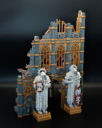Warhamer 40k - Sector Imperialis Basilicanum