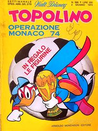  Topolino del 1974