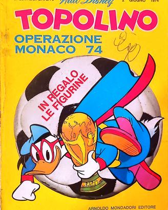  Topolino del 1974