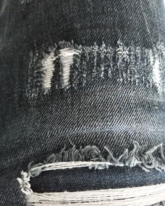 pantaloni jeans 