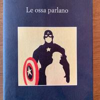 Le Ossa Parlano | Antonio Manzini | Sellerio