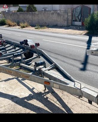 Spoleto rimorchi 1500 kg