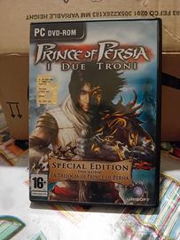 Gioco pc Prince of Persia I due troni