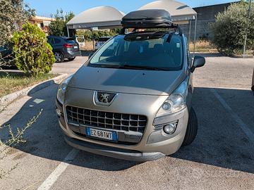 Peugeot 3008 1.6HDI 