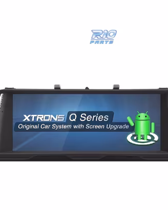 RADIO GPS ANDROID 12 BMW F10 F11 13- CON SISTEMA N