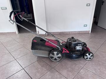 Tagliaerba a miscela