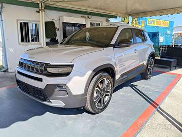 JEEP Avenger 1.2 Turbo 110 CV E -HYBRID Summit