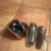 Rasoio elett.co PHILIPS RQ1090 con sistema lavagg