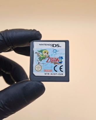 The Legend of Zelda Phantom Hourglass Nintendo DS