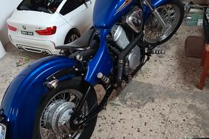 Honda Shadow 