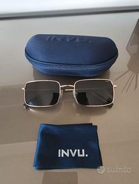 Occhiali da sole polarizzati Invu unisex