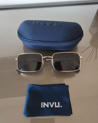 Occhiali da sole polarizzati Invu unisex