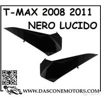 Sotto Pedana Tmax 2008 2011 Nero Lucido