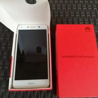 Huawei Y6II compact white 