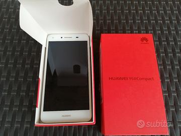 Huawei Y6II compact white 