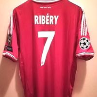 Maglia Bayern Monaco finale Champions 2013 Ribery 