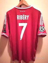 Maglia Bayern Monaco finale Champions 2013 Ribery 