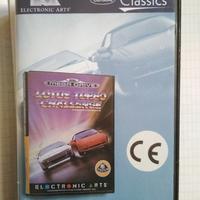 Lotus Turbo Challege, Sega Megadrive