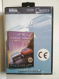 Lotus Turbo Challege, Sega Megadrive