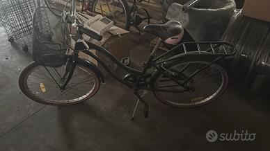 Bicicletta donna Hello Kitty