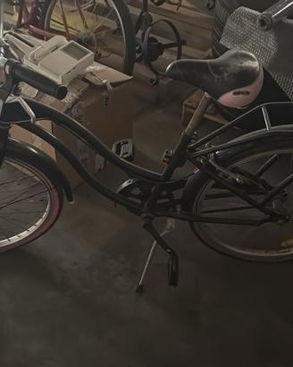 Bicicletta donna Hello Kitty