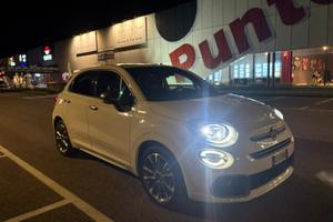 Fiat 500 X sport