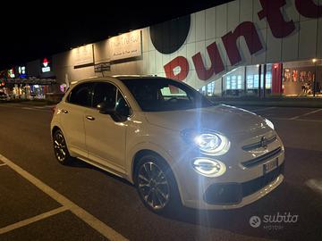 Fiat 500 X sport