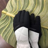 Guanti in goretex Ziener per montagna o moto tg.S