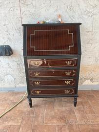 Ribalta antica con scrittoio stile classico   900