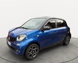 SMART ForFour 70 1.0 twinamic Prime cabrio GPL