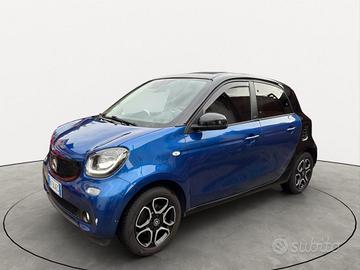 SMART ForFour 70 1.0 twinamic Prime cabrio GPL