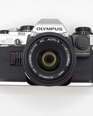 Fotocamera Olympus OM10