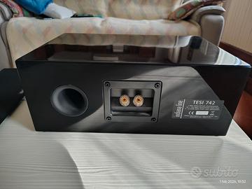 Indiana line tesi 742