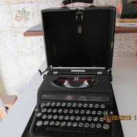 MACCHINA DA SCRIVERE da collezione